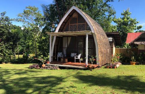 San Pedro House | The Cabins at LVF