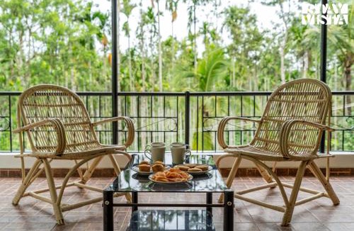 Somvarpet Villa | The Canopy Your Cozy Villa Escape in the Woods Coorg