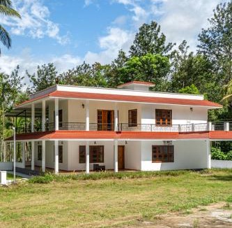 Somvarpet Villa | The Canopy Your Cozy Villa Escape in the Woods Coorg