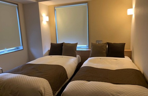 Central Kyoto Hotel | The Celecton Kyoto Horikawa Sanjo