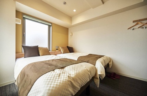 Central Kyoto Hotel | The Celecton Kyoto Horikawa Sanjo