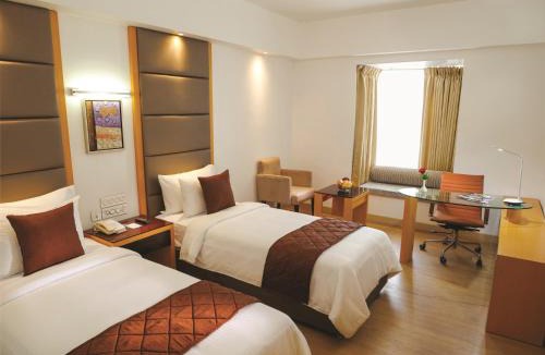 Thampanoor Hotel | The Central Residency
