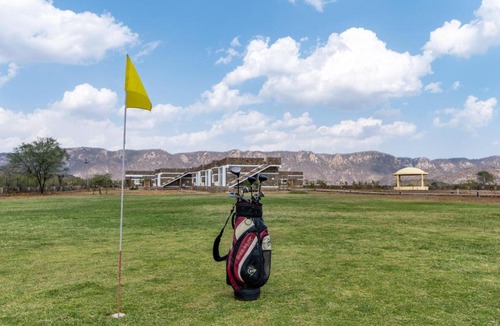 Sariska Resort | The Chalet By Rampur