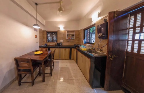 Calangute House | The Chickoo Tree by the Seann