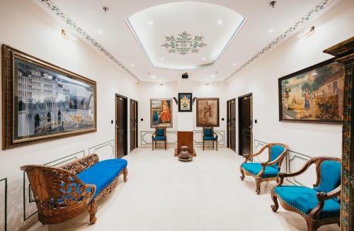 Mali Colony Hotel | The Chronicles - Near the Lake Pichola Udaipur