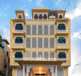 Mali Colony Hotel | The Chronicles - Near the Lake Pichola Udaipur