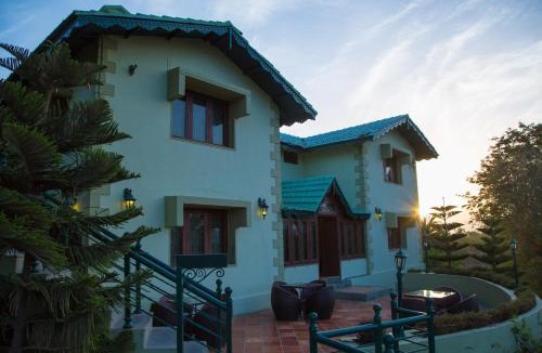 Mount Abu Resort | The Colonial Manek Manor By SAH