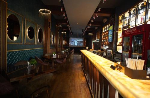 Connaught Place Hotel | The Corus Hotel