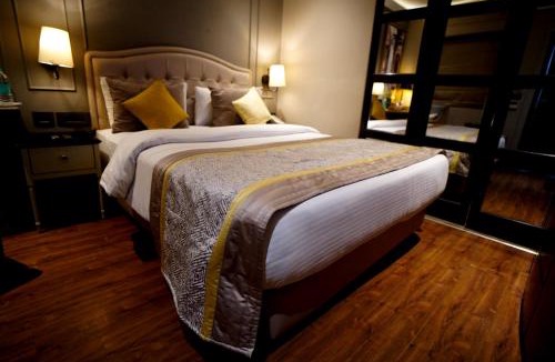 Connaught Place Hotel | The Corus Hotel