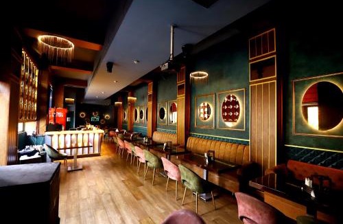 Connaught Place Hotel | The Corus Hotel