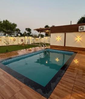 Jaipur House | The Cottage Farm