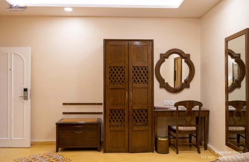 Altinho Hotel | The Crown Goa