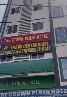 Dalsing Sarai Hotel | The Crown Plaza Hotel