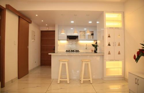 Palayam Apartment | The Crystal Apartment
