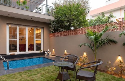 Durgapura Villa | The Deck