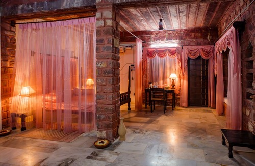 Shekhala Other | The Desert Haveli Resort and Camp
