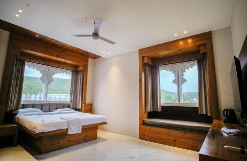 Bedla Hotel | The Ekling Garh Hotel & Resort