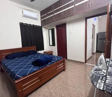 Karaikudi Apartment | The Elite Cabin