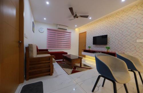 Palayam Apartment | THE ELITE DWELL APPARTMENT