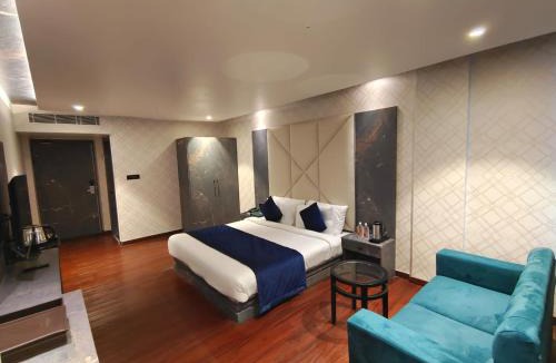 Muzaffarpur Hotel | The Emerald Hotel & Siya Milan Banquets