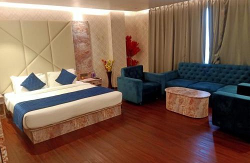 Muzaffarpur Hotel | The Emerald Hotel & Siya Milan Banquets