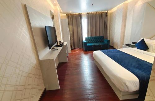 Muzaffarpur Hotel | The Emerald Hotel & Siya Milan Banquets