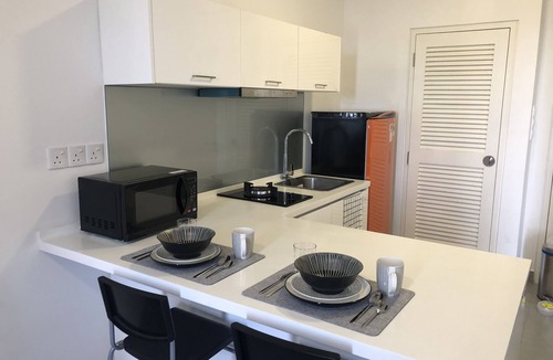Cyberjaya Apartment | The entire Kanvas Soho Cyberjaya suite