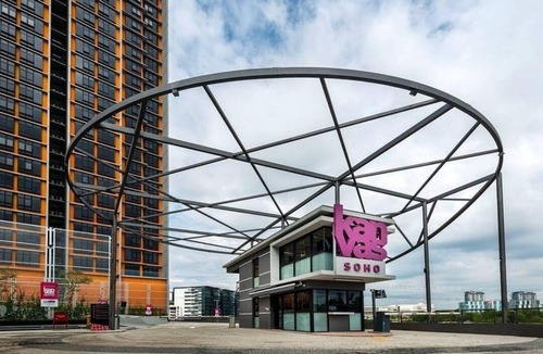 Cyberjaya Apartment | The entire Kanvas Soho Cyberjaya suite