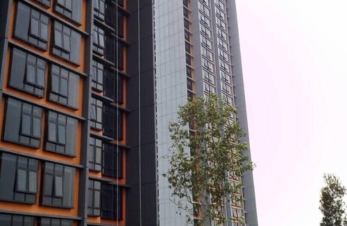 Cyberjaya Apartment | The entire Kanvas Soho Cyberjaya suite