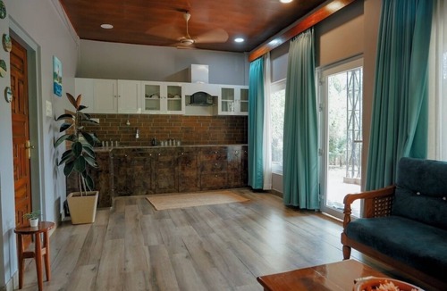 Port Blair Villa | The Escape - 2 BHK Farm Villa With Private Stream & Secret Waterfall