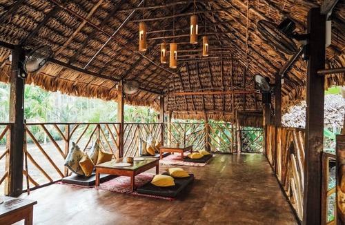 Port Blair Villa | The Escape - 2 BHK Farm Villa With Private Stream & Secret Waterfall