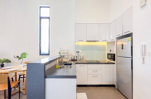 Brickfields Condo | The Establishment Bangsar by Emily in Town