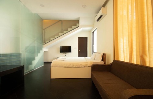Calangute Villa | The Eternal Wave (PVT POOL VILLA) Baga, Calangute