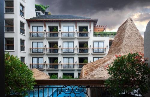 Vagator Resort | The Evren, Vagator