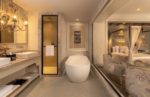 Vagator Hotel | The Evren, Vagator - SLH | A Small Luxury Hotel