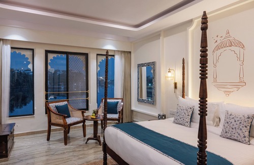 Lake Swaroop Sagar Resort | The Experience Resort