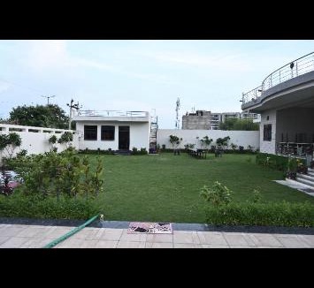 Sanganer House | The farm