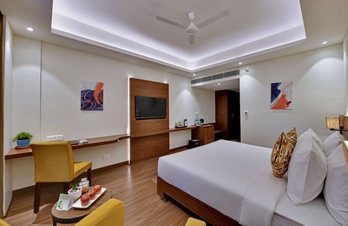 Alwar Hotel | The Fern-An Ecotel Hotel, Alwar-Sariska