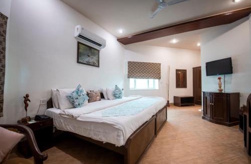 Sawai Madhopur Resort | The Fern Ranthambore Forest Resort Rajasthan