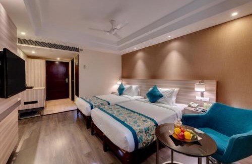 Hubli Hotel | The Fern Residency Hubballi