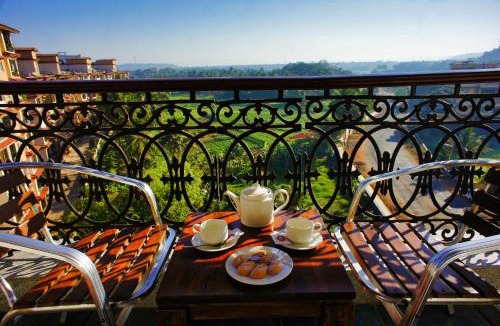 Caranzalem Hotel | The Fern Residency, Miramar