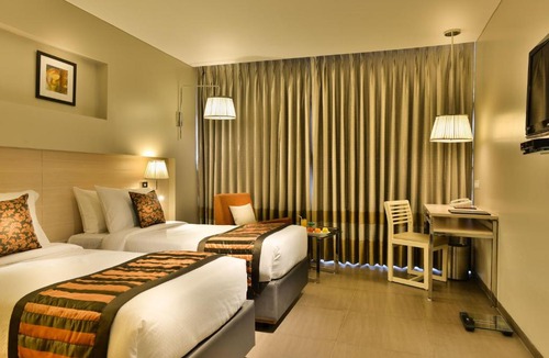 Sayajiganj Hotel | The Fern Residency, Vadodara