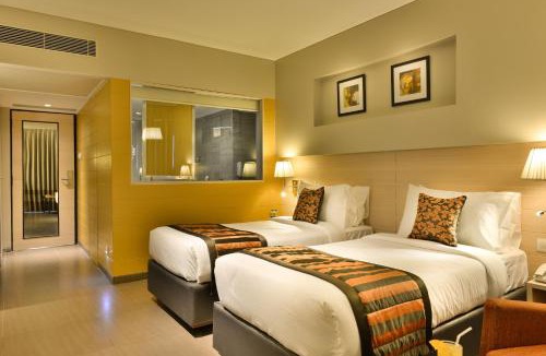 Sayajiganj Hotel | The Fern Residency, Vadodara