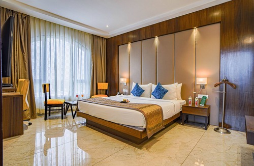 Rajpipla Hotel | The Fern Sardar Sarovar Resort, Kevadia (Gujarat)