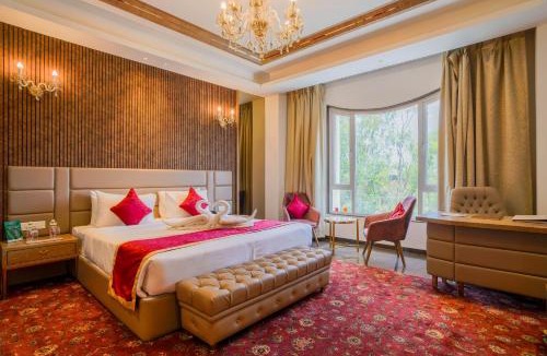 Rajpipla Resort | The Fern Sardar Sarovar Resort Kevadia, Gujarat