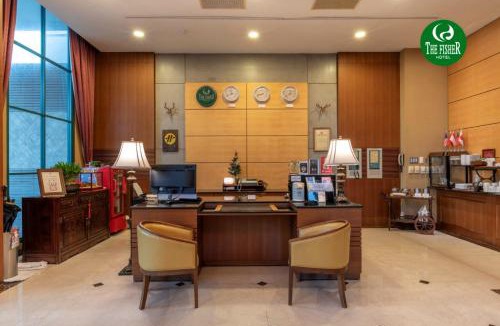 Tamsui Hotel | The Fisher Hotel