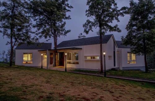Coonoor Resort | The Gables Ooty Premium 3 Bedroom Villa