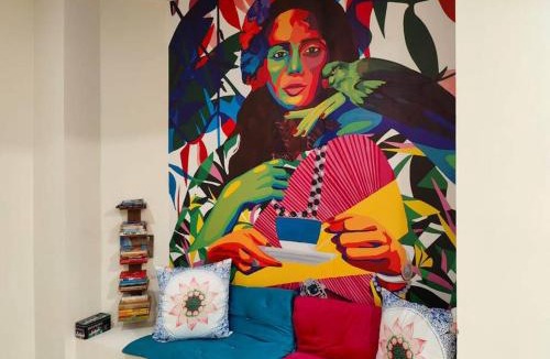 Rishikesh House | The Ganges View Luxury Penthouse by iTvara