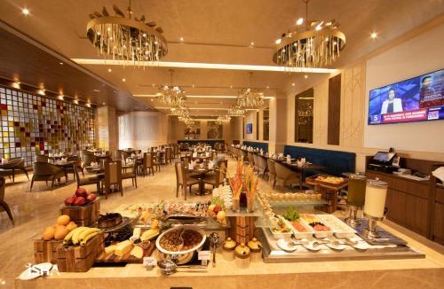 Greater Noida Hotel | The Gaurs Sarovar Premiere