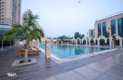 Greater Noida Hotel | The Gaurs Sarovar Premiere